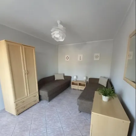 Apartment Arkadia Jastarnia